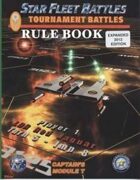 Star Fleet Battles: Module T 2012 Tournament Rulebook