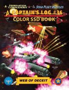 Captain's Log #36 Color SSDs