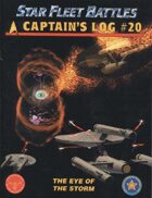 Captain's Log #20