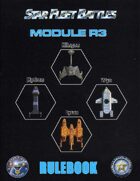 Star Fleet Battles: Module R3 Rulebook 2017