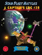 Captain's Log #28
