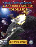 Captain's Log #50 Color SSDs