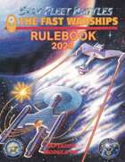 Star Fleet Battles: Module R6 - The Fast Warships Rulebook 2023