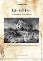 Lost Roads of Lociam - Adventure - Lights in Old Houses