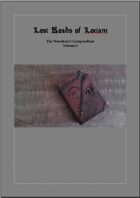 Wanderer's Compendium - Volume I