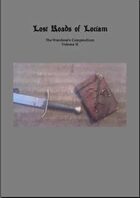 Wanderer's Compendium - Volume II