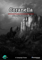Coranella - 80s Fantasy Inspired Campaign Frame
