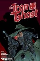 The Iron Ghost #1