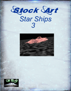 Stock Art Star Ships 3