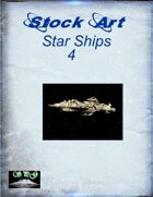 Stock Art Star Ships 4