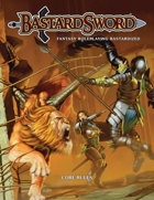 Bastard Sword: Pre-Beta Playtest