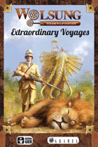 Wolsung: Extraordinary Voyages