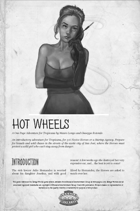 Tropicana: Hot Wheels
