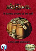 Bechamel: 15 barrels of wine on the wall