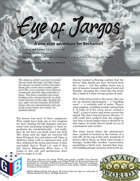 Eye of Jargos