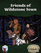 Friends of Wildstone Town