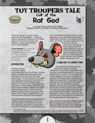 Toy Troopers: Cult of the Rat God