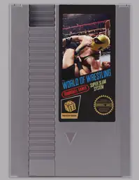 World Of Wrestling - LIVE ACTION/SUPER SLAM SYSTEM Decks