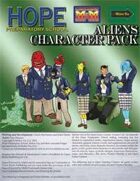 HPS Aliens Character Pack
