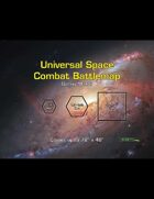 Universal Space Combat Battlemap - Galaxy M106