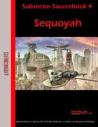 Subsector Sourcebook 4: Sequoyah
