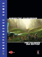 Subsector Sourcebook 5: The Colonies