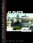 21 Plots: Planetside