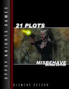 21 Plots: Misbehave