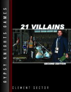 21 Villains