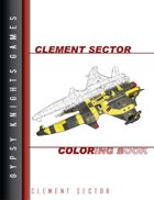 Clement Sector Coloring Book