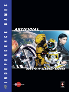Artificial: Robots in Clement Sector Third Edition