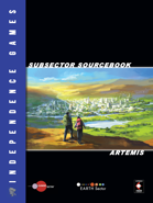 Subsector Sourcebook: Artemis