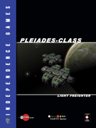 Pleiades-class Light Freighter