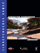 Subsector Sourcebook: Adroanzi