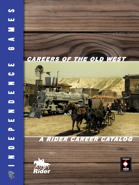 Careers of the Old West