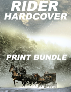 Rider Hardcover Core Print Bundle [BUNDLE]