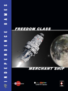 Freedom-class Merchant Ship