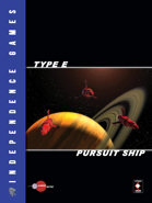 Type E Pursuit Ship