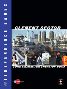 Clement Sector Core Character Creation Book