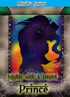 Nights With a Desert Prince(yaoi)part 2