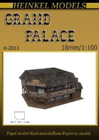 1:100 Grand Palace