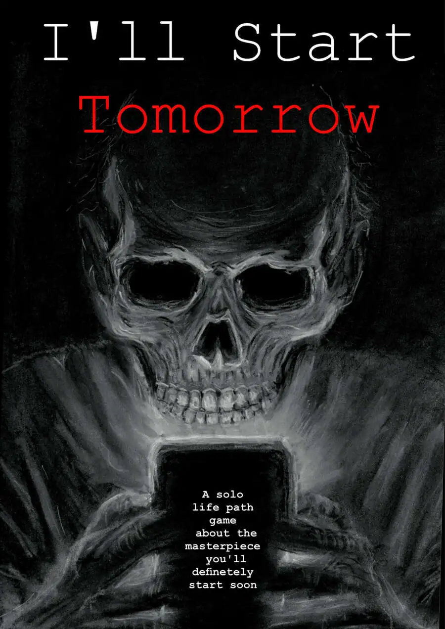 I'll Start Tomorrow