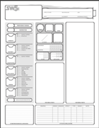 Star Wars 5e - Tech Caster Character sheet