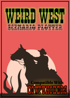 Weird West Scenario Plotter