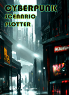 Cyberpunk Scenario Plotter