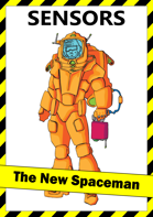 Sensors: The New Spaceman