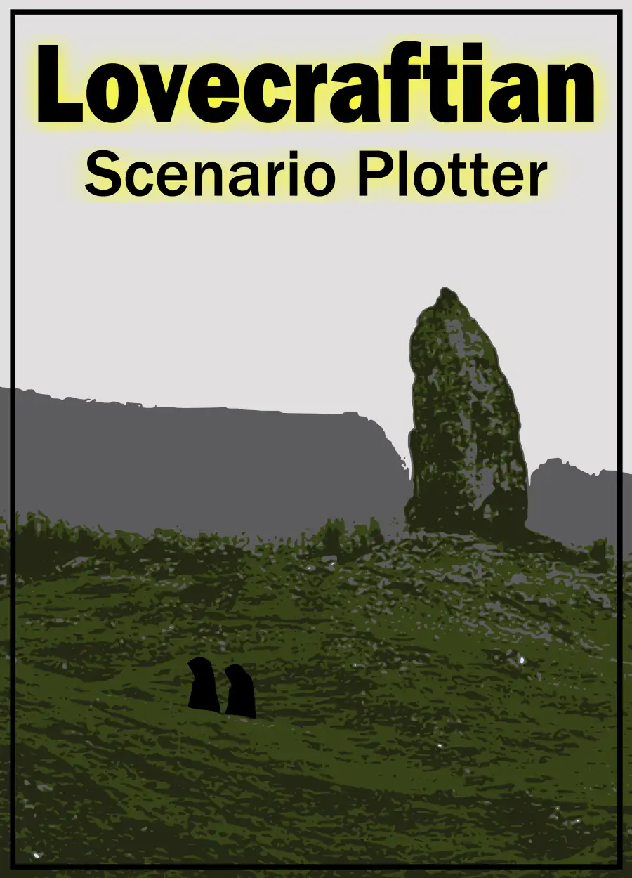 Lovecraftian Scenario Plotter
