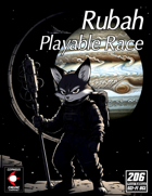 Rubah: Playable Race