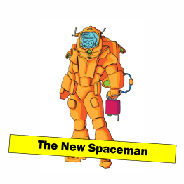 The New Spaceman