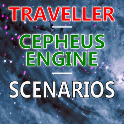 Traveller Cepheus Scenarios